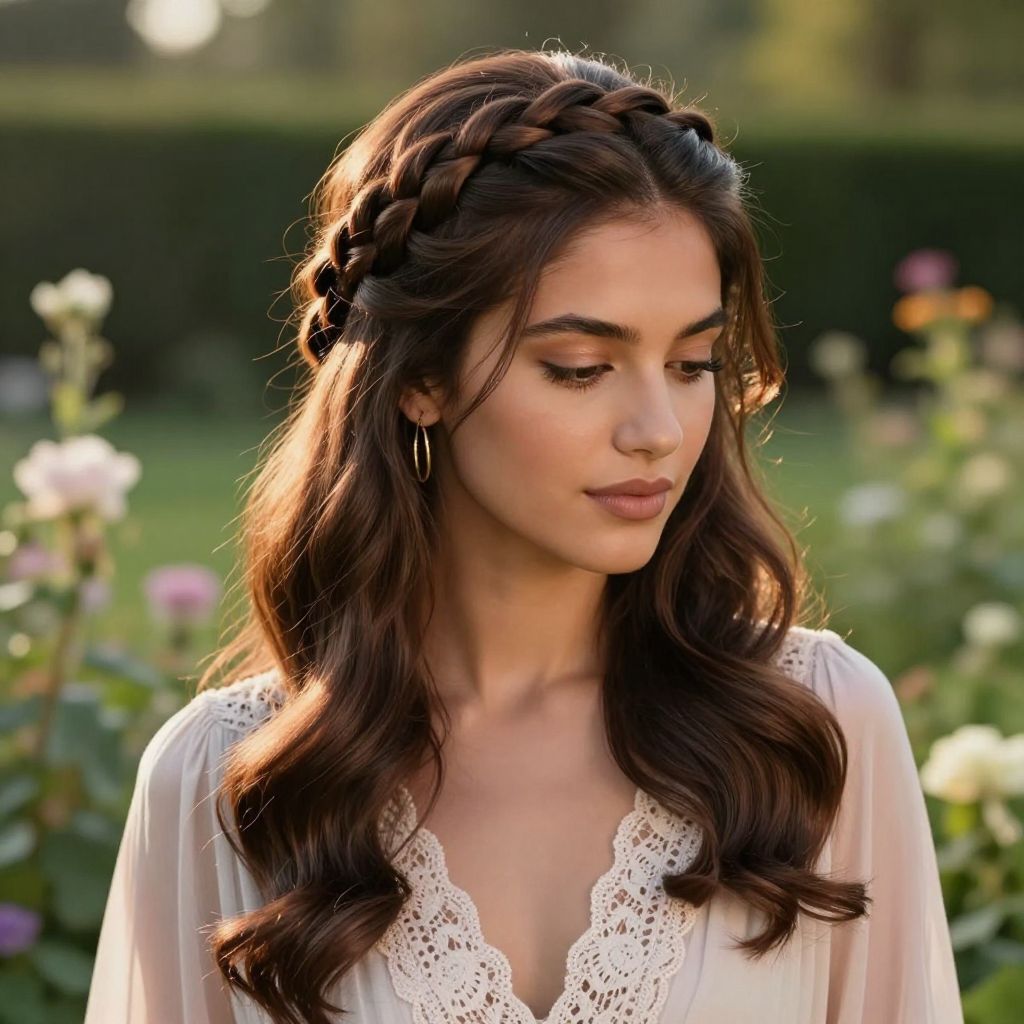 Braided Crown