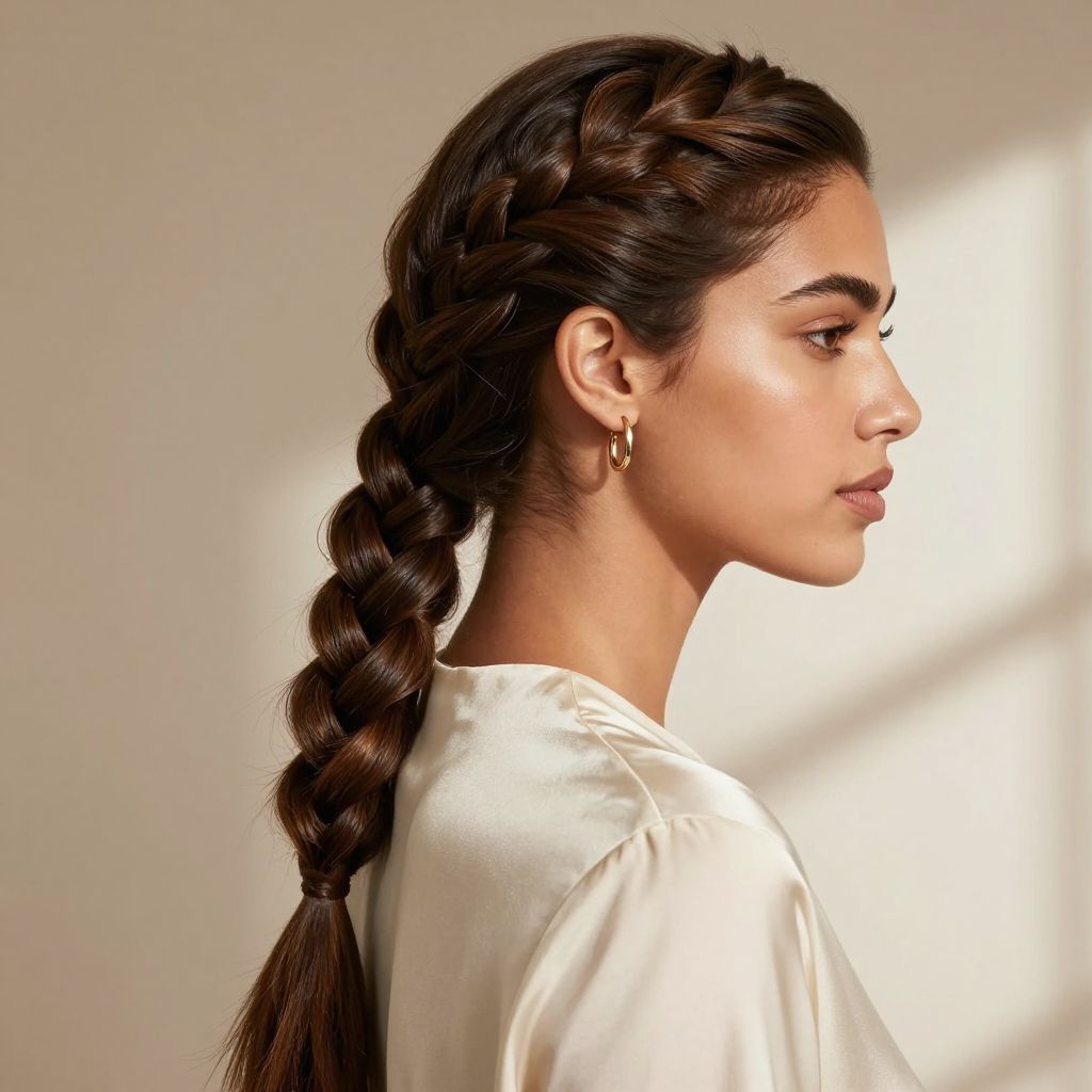 Fishtail Braid
