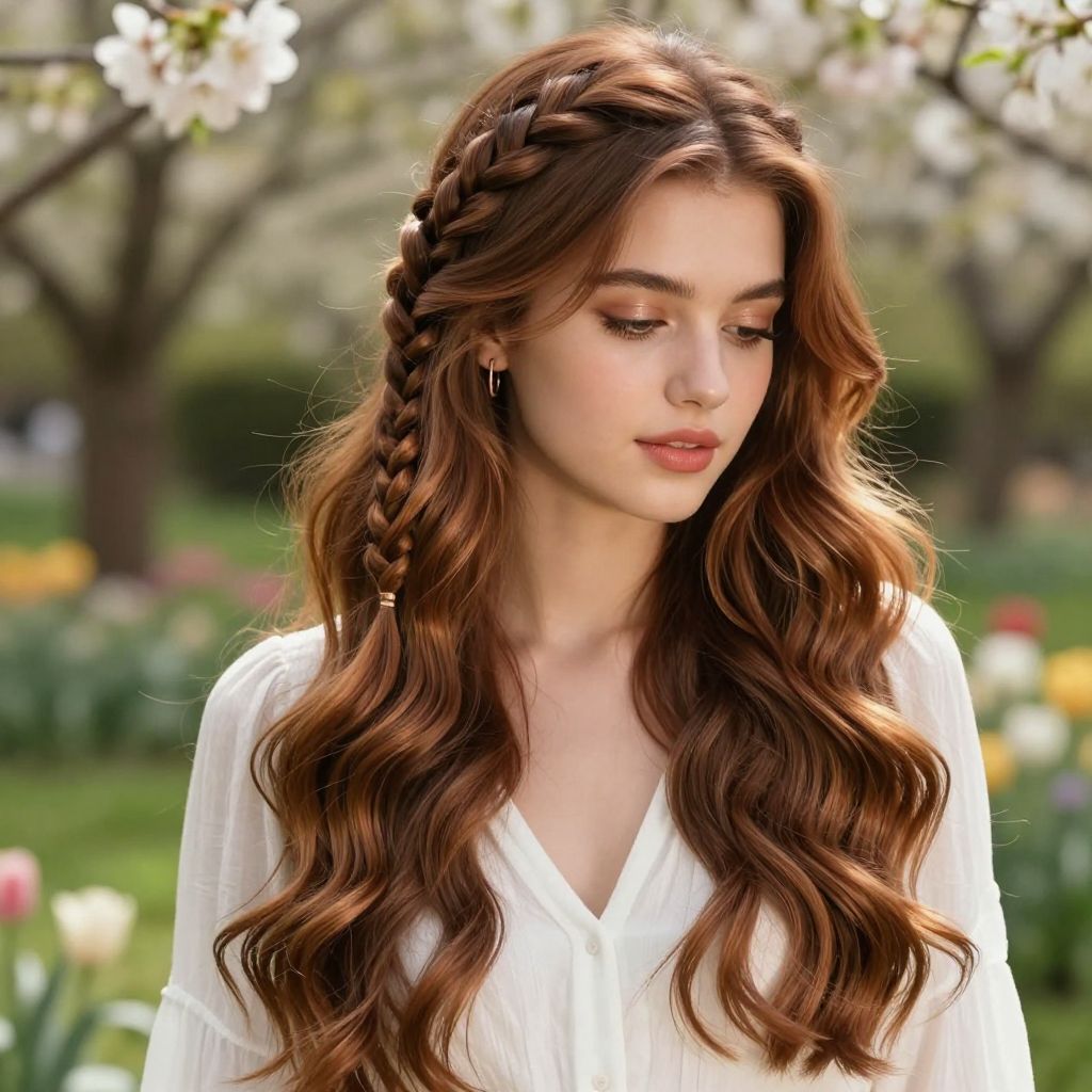 Waterfall Braid