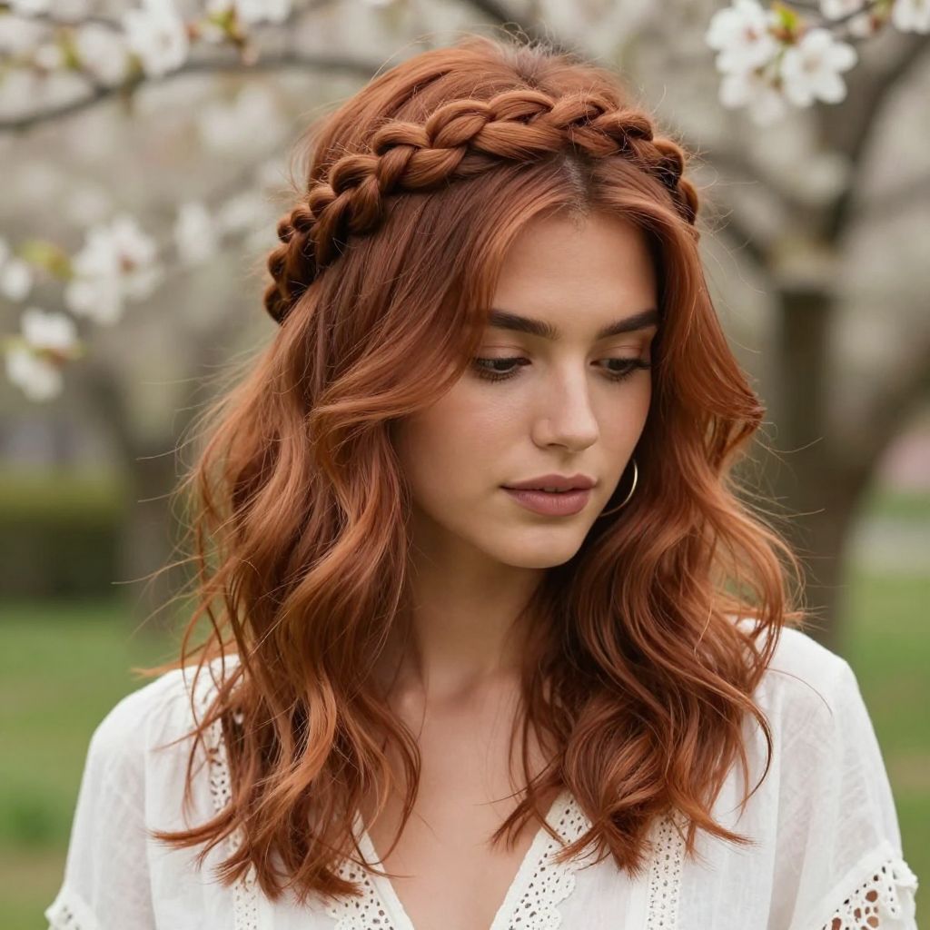 Braided Crown