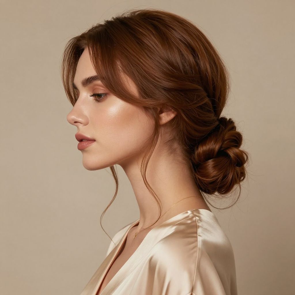 Ethereal Grecian Twist