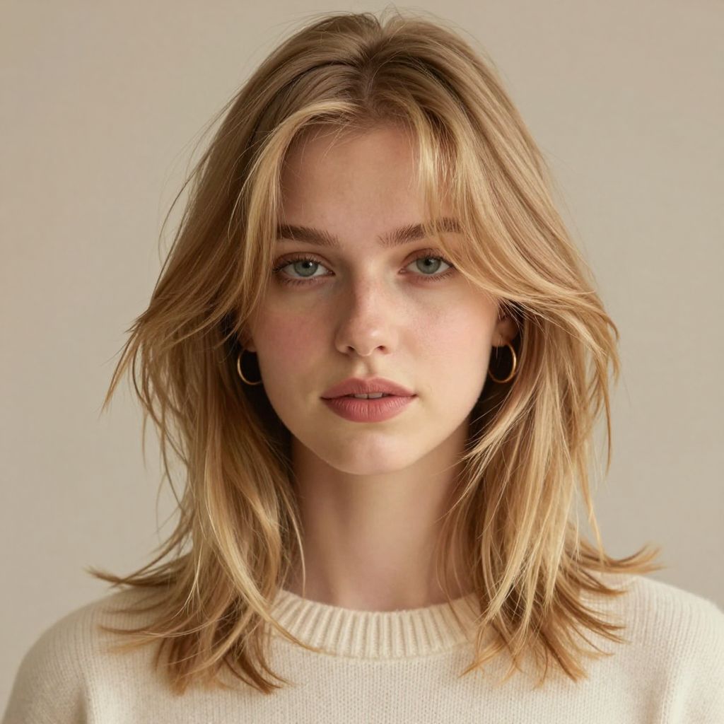 The Wispy Fringe Charm