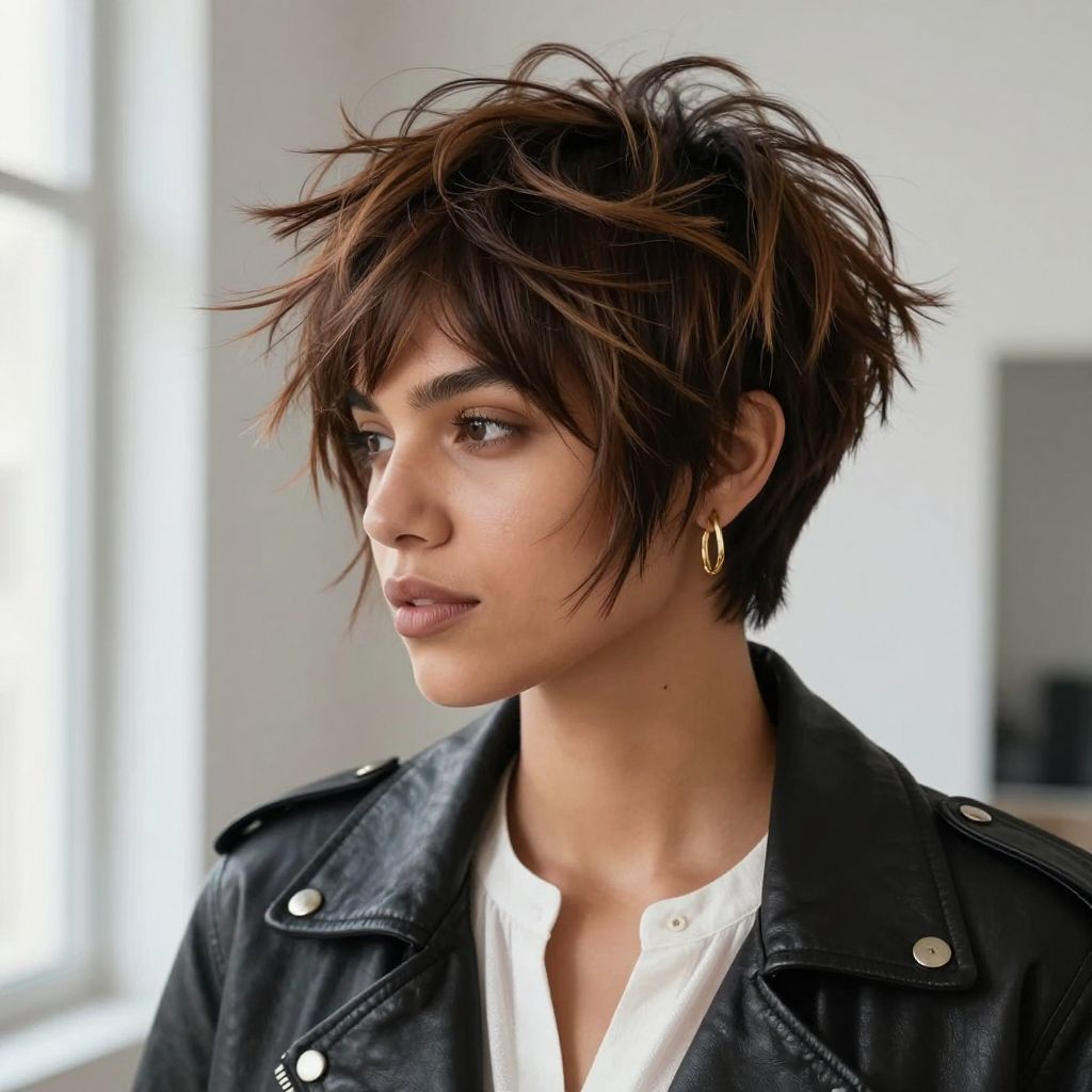 The Artistic Pixie Flick