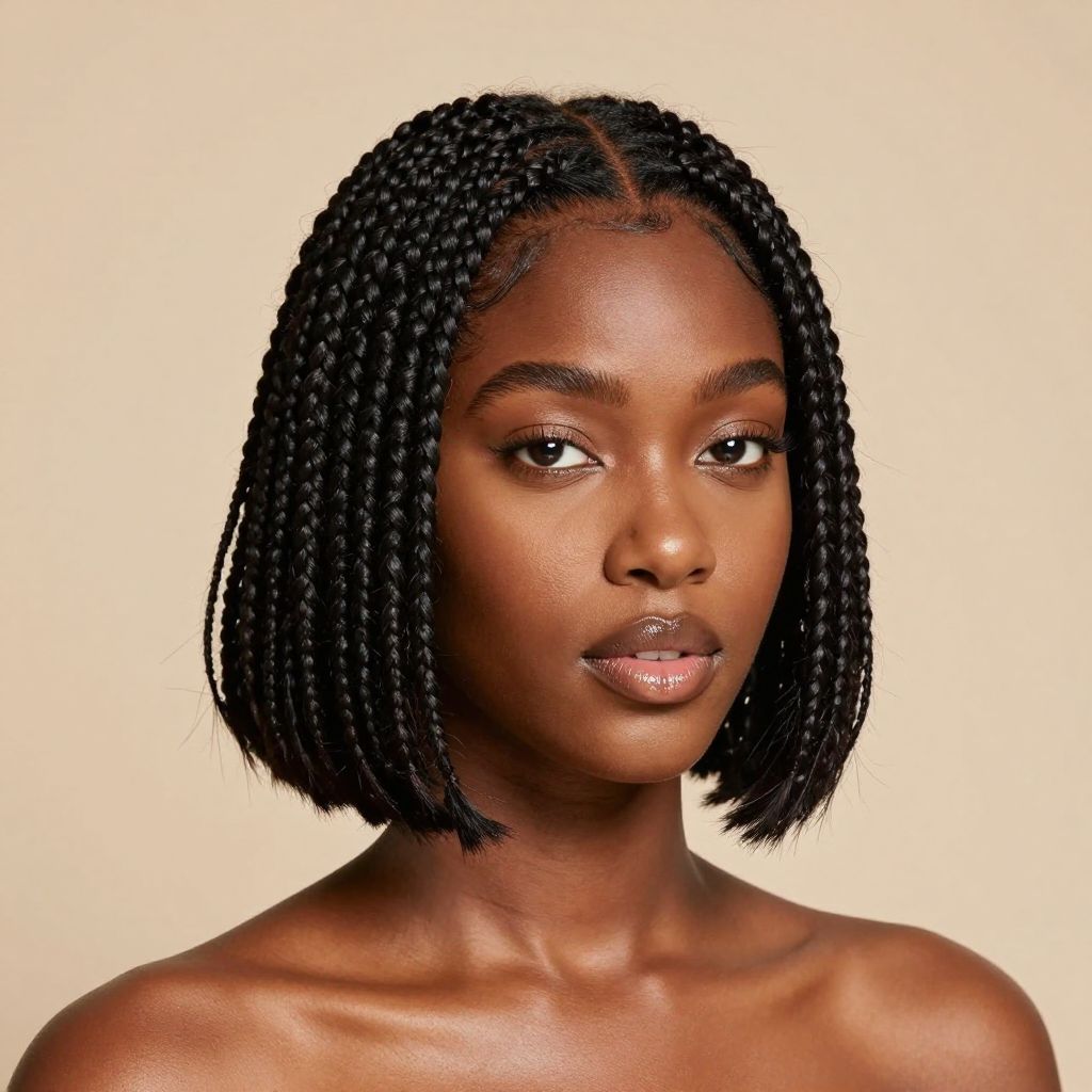 Braided Bob