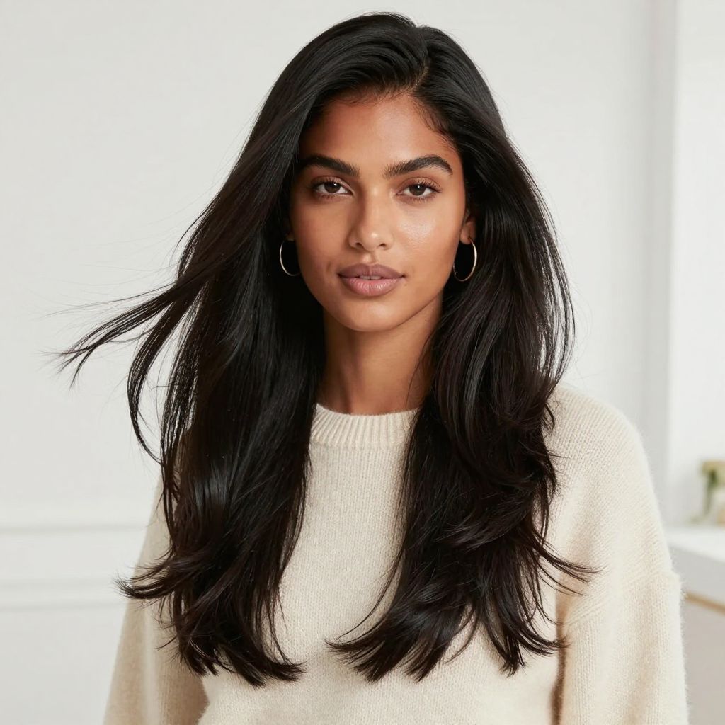 Long Layers with Side Sweep