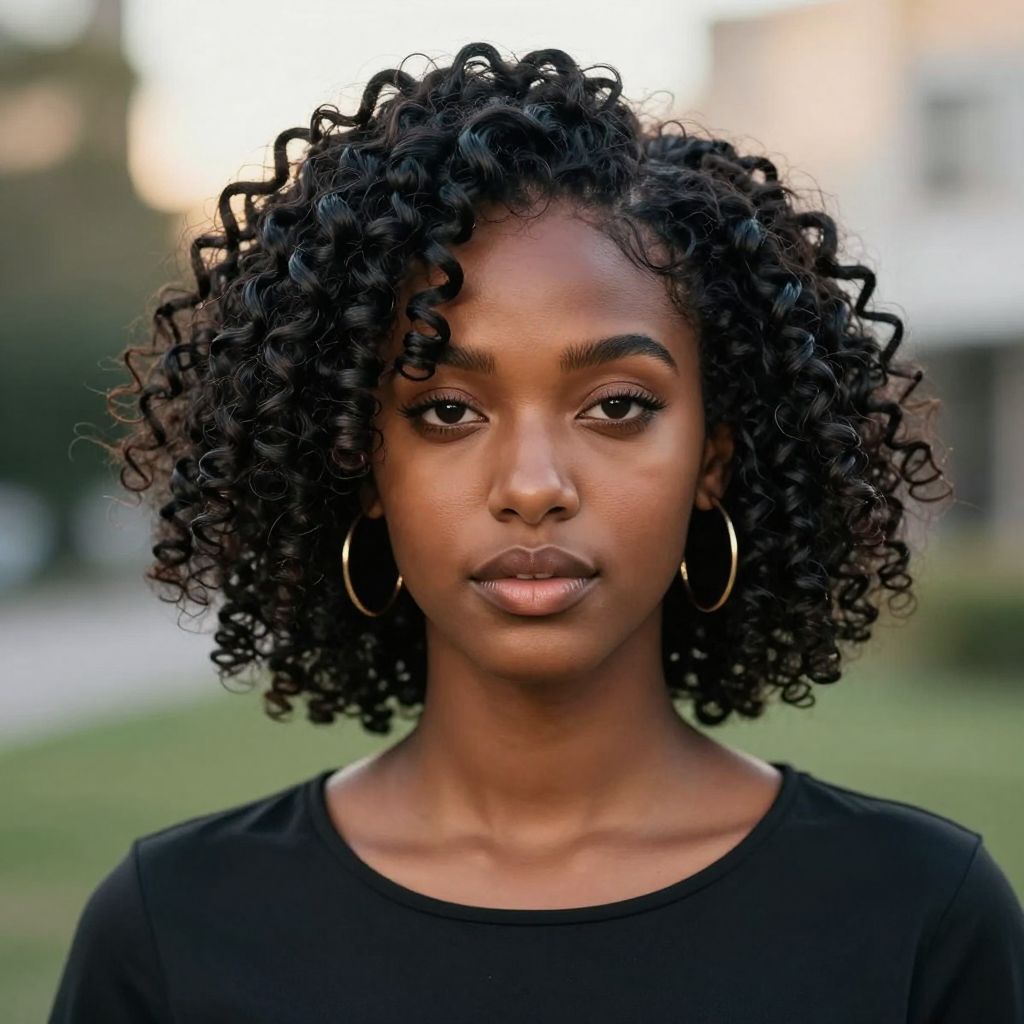 Defined Finger Coils