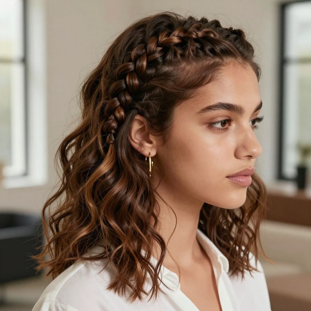 Ladder Braids