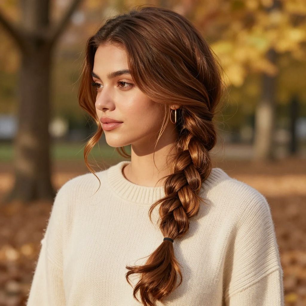 Fishtail Braid