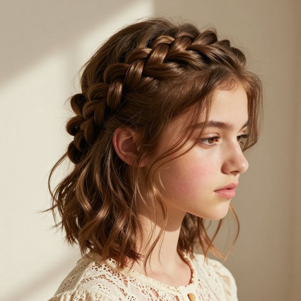 Crown Braid