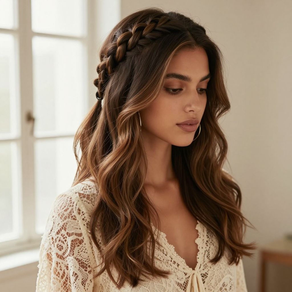Braided Crown