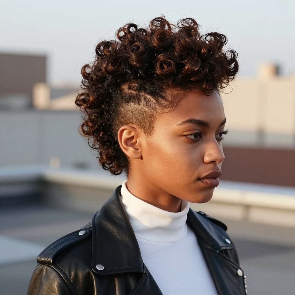 The Faux Hawk Freedom