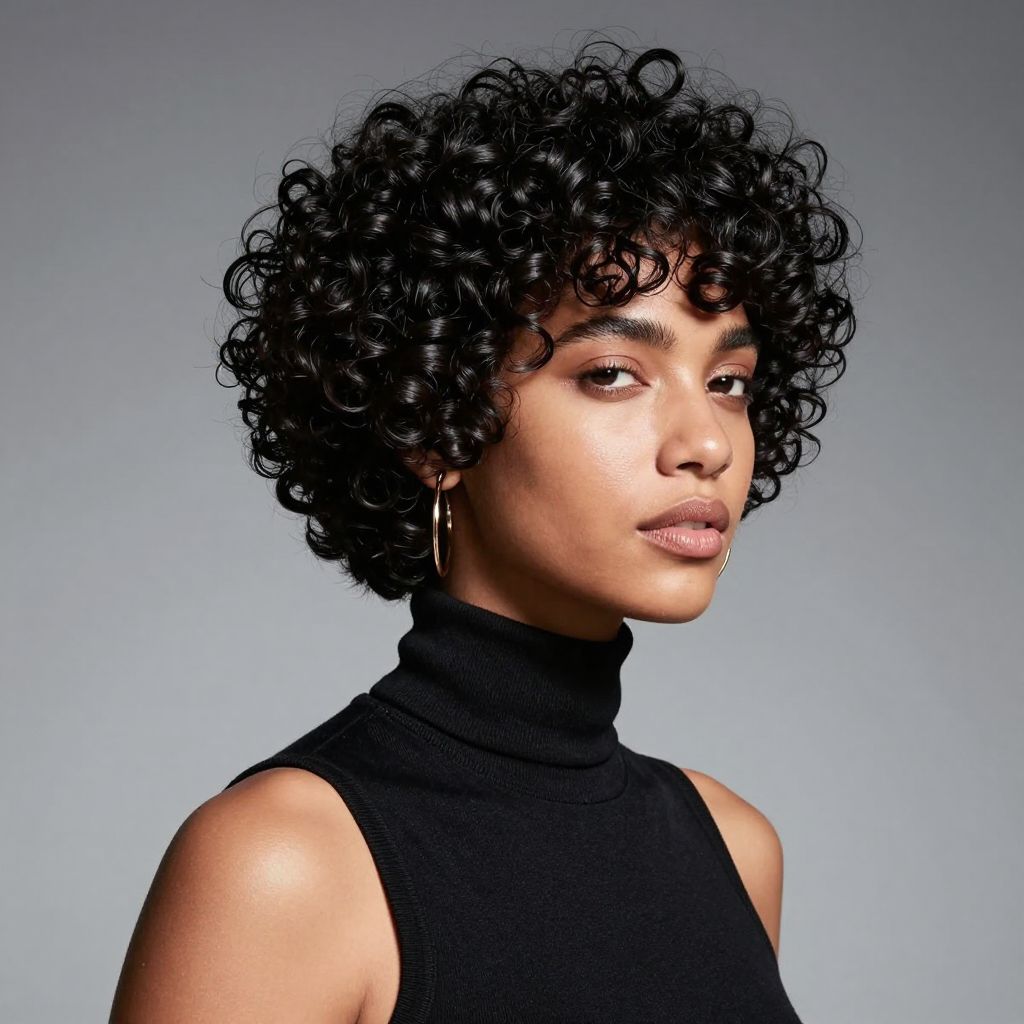 Tapered Cut Chic