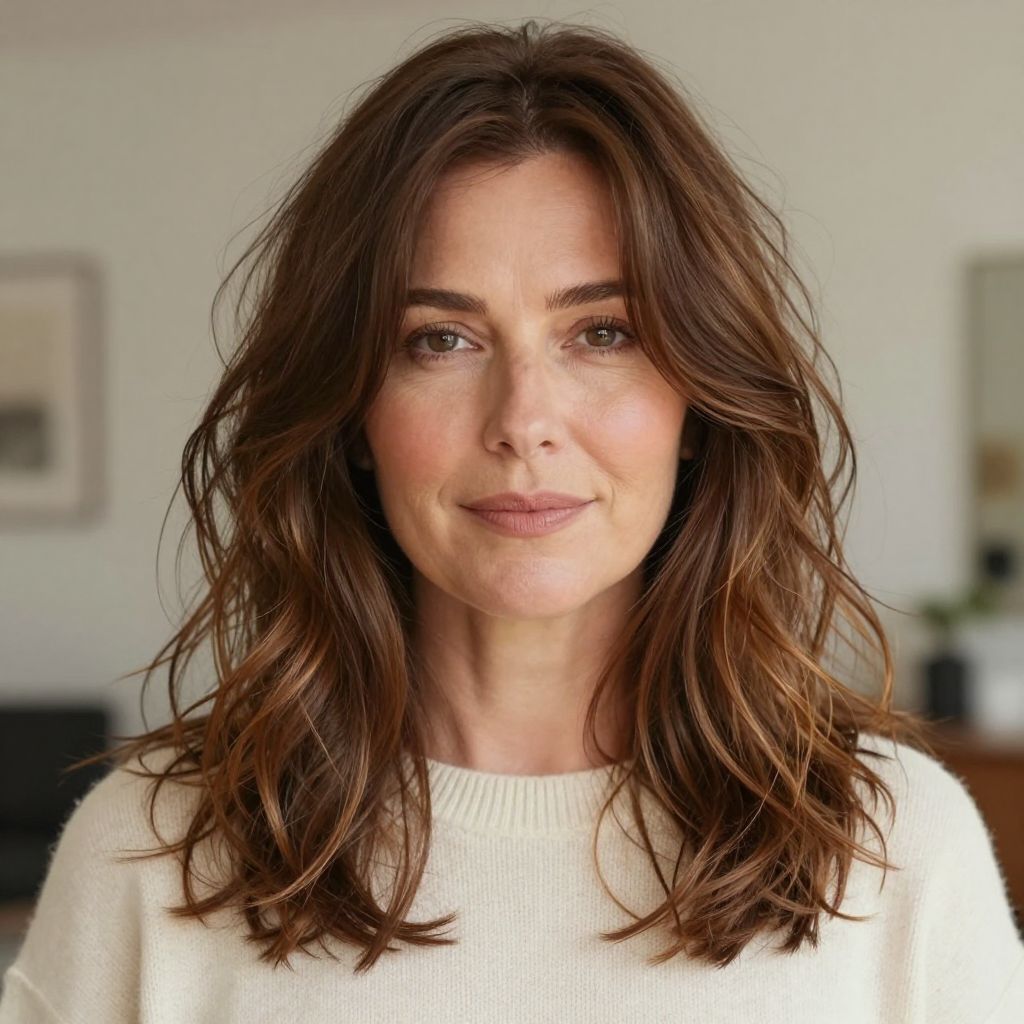 Soft Tousled Waves