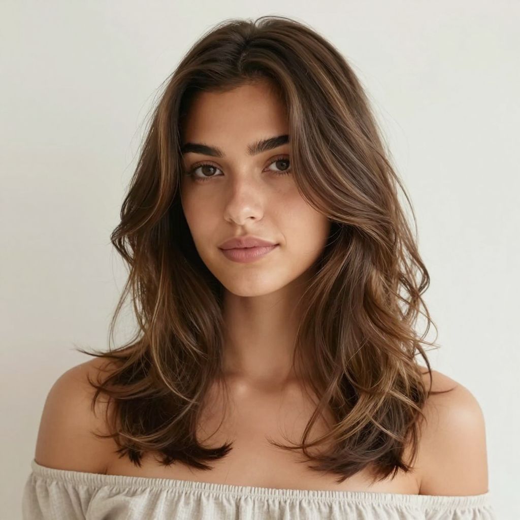 Soft Waves with Face-Framing Layers