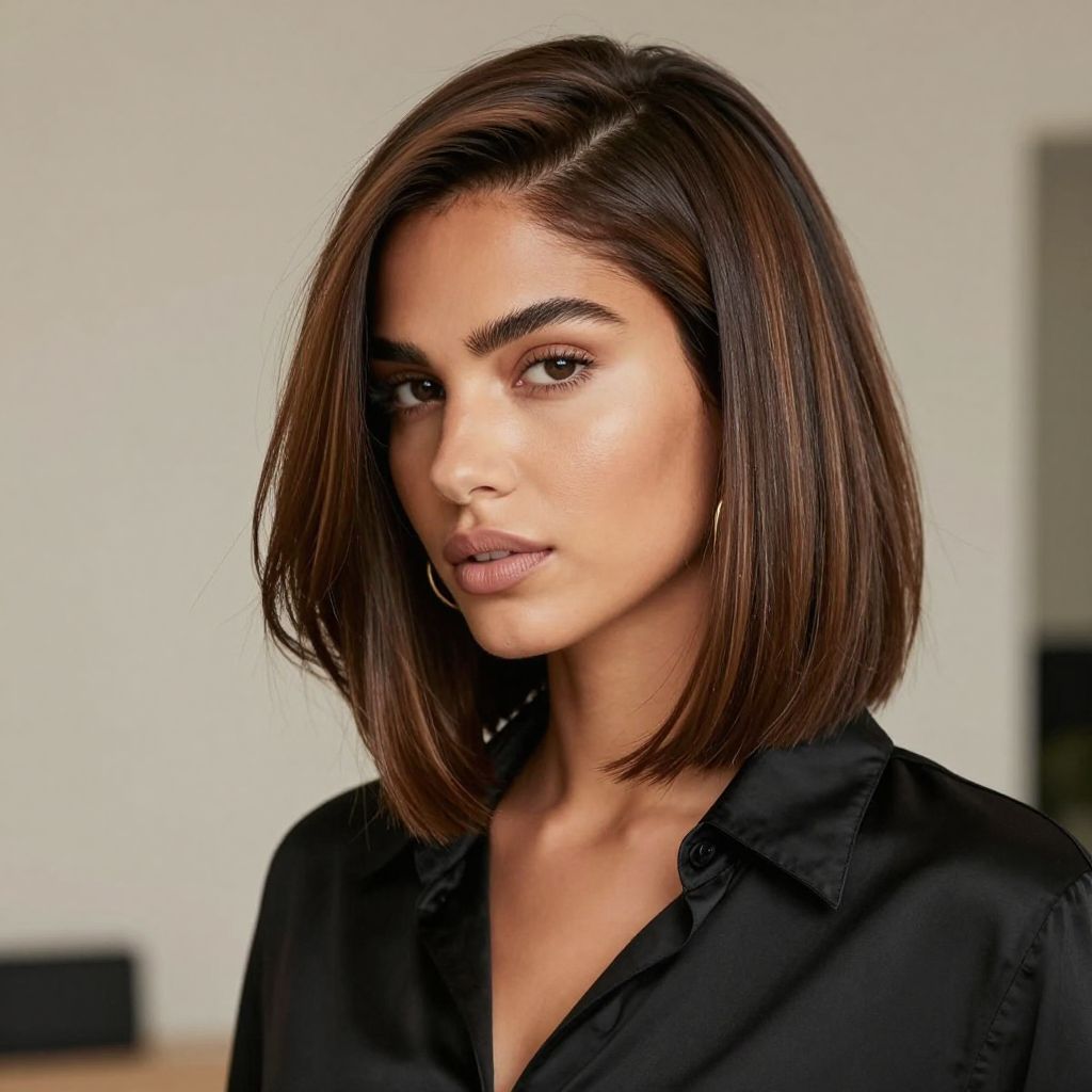 Edgy Asymmetric Lob
