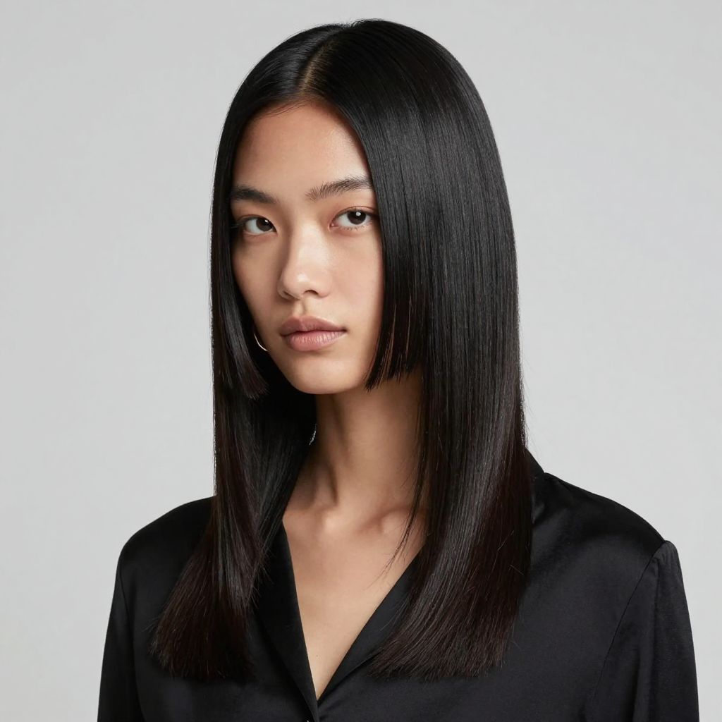 Classic Hime Cut