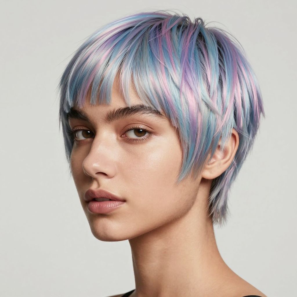 The Iridescent Pixie
