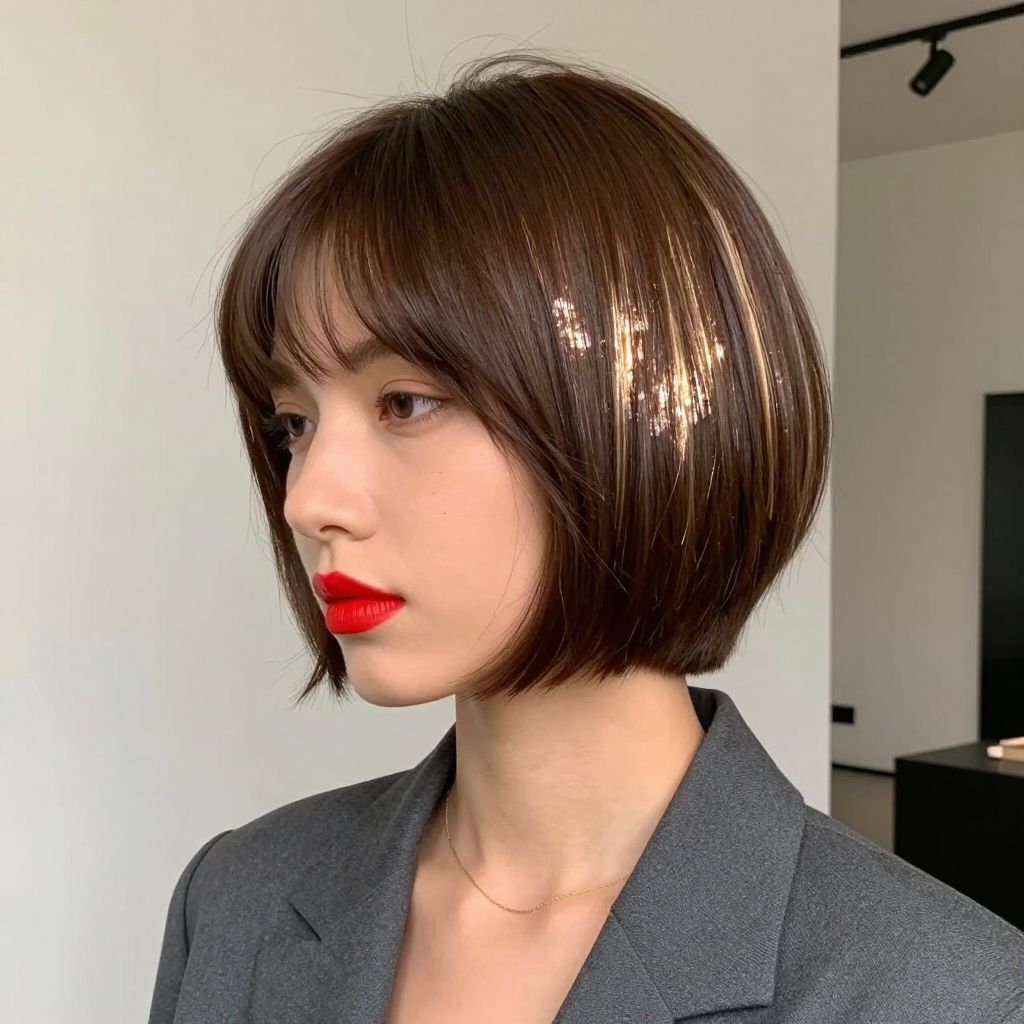 Polished Rounded Pixie Bob