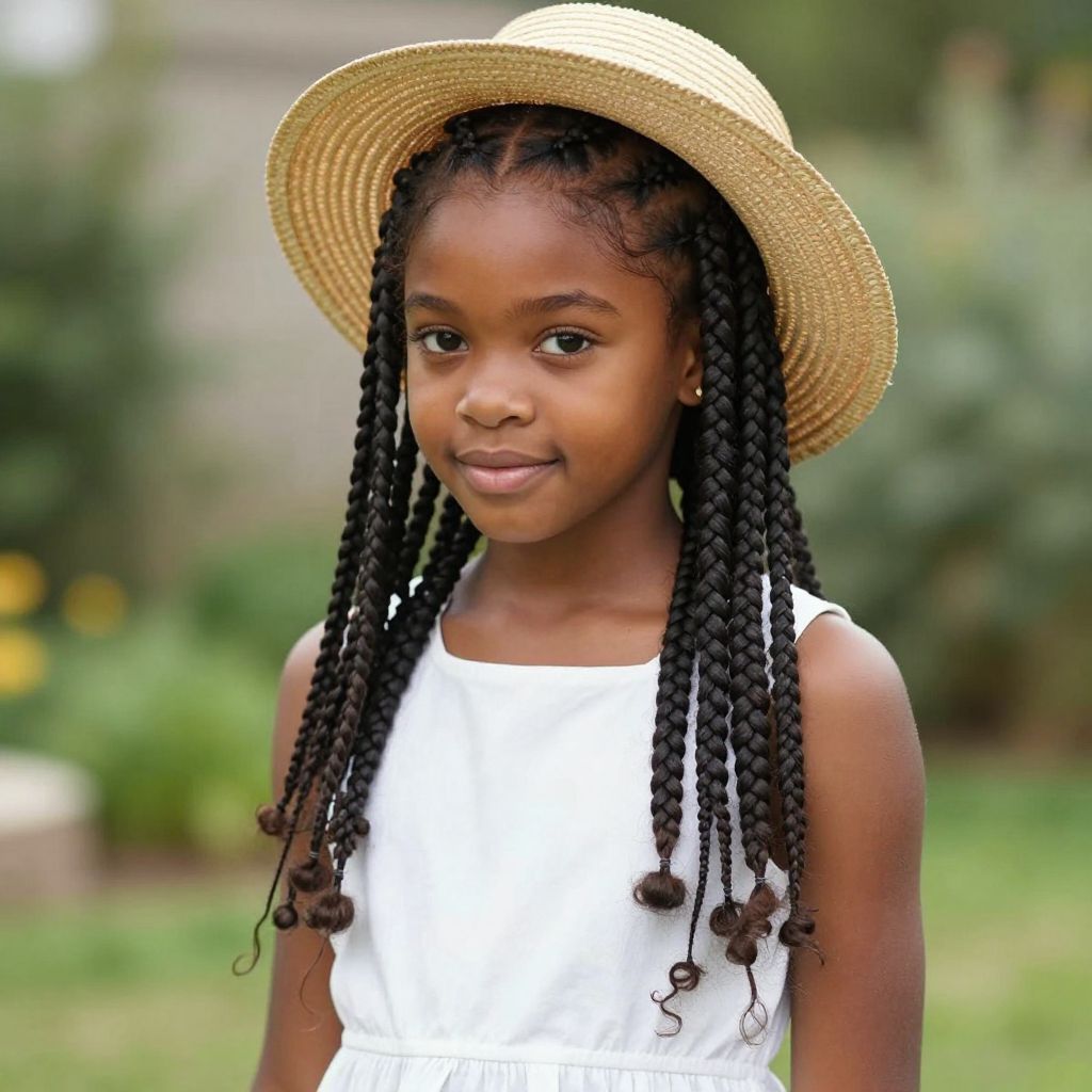 Lemonade Braids