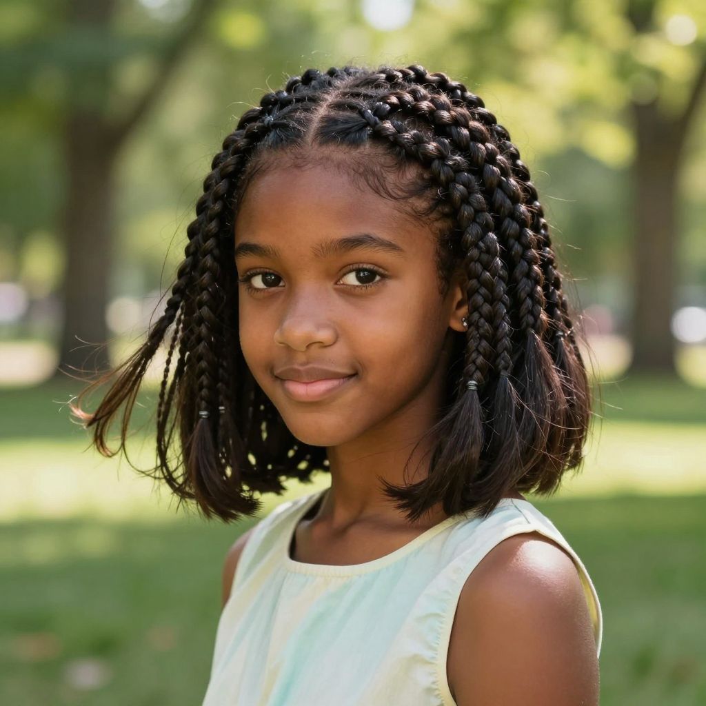 Braided Bob