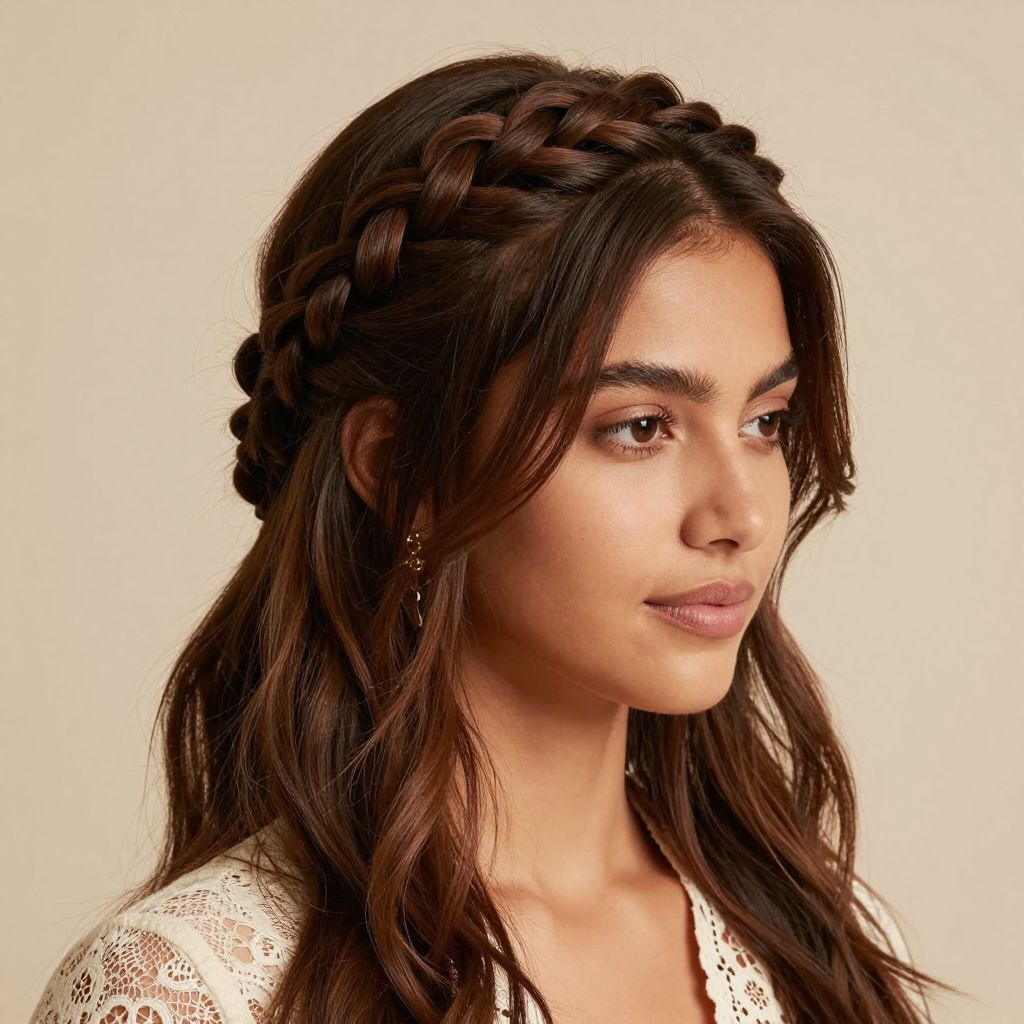 The Braided Crown