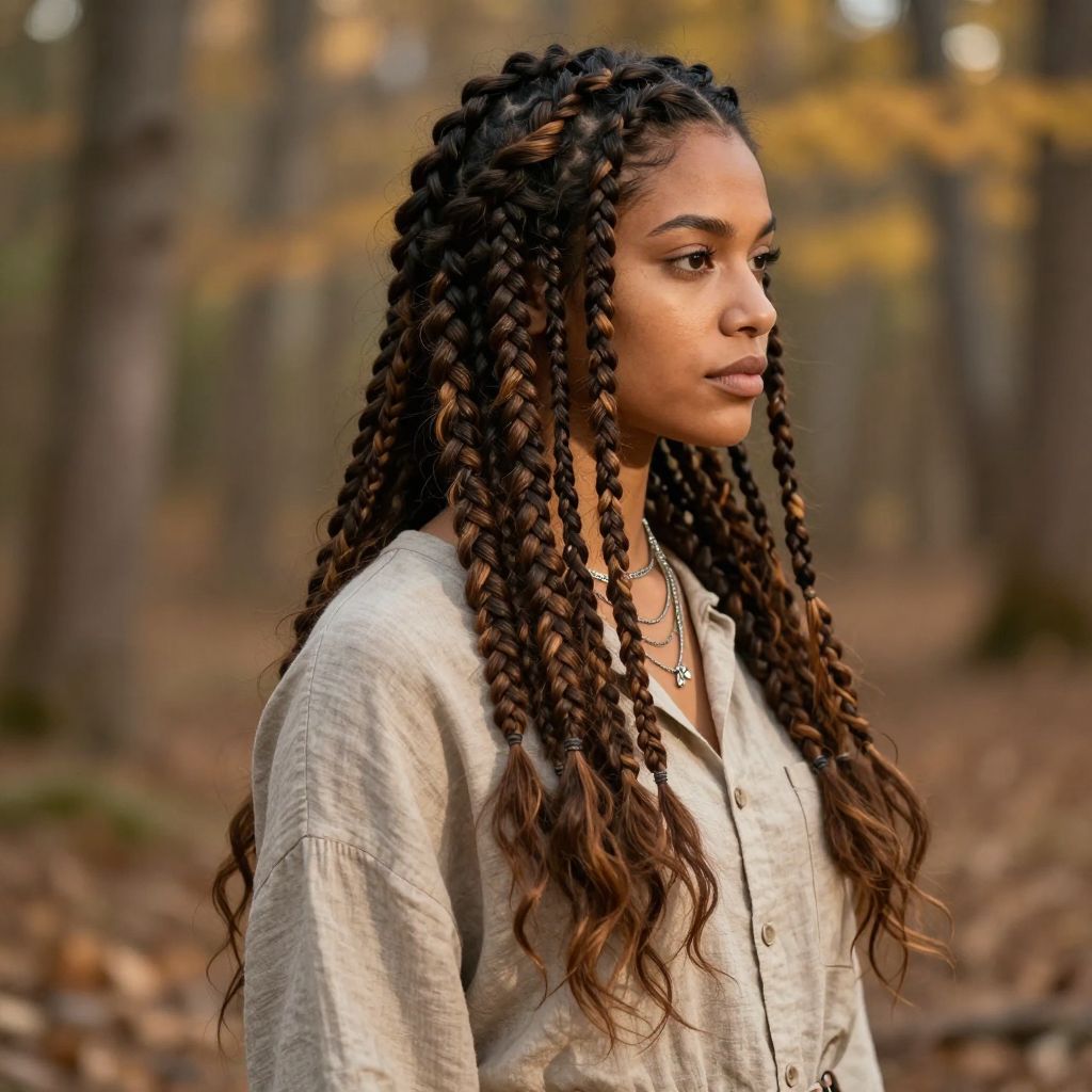 Highland Braids