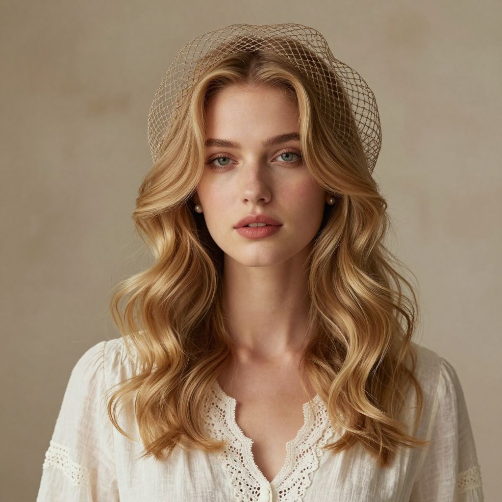 The Medieval Hairnet