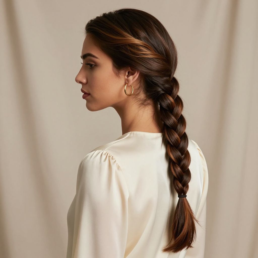 The Vollmond Braid