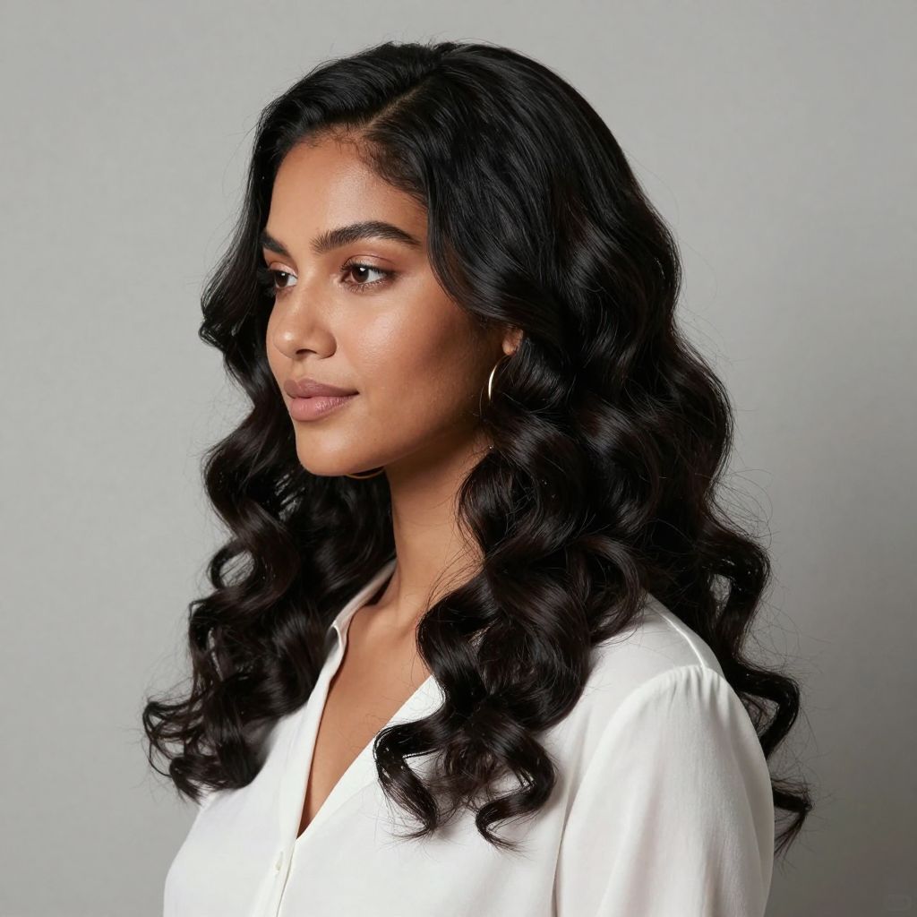 natural hairstyles image 10