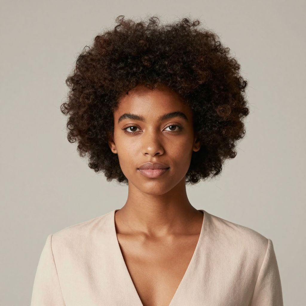 natural hairstyles image 12