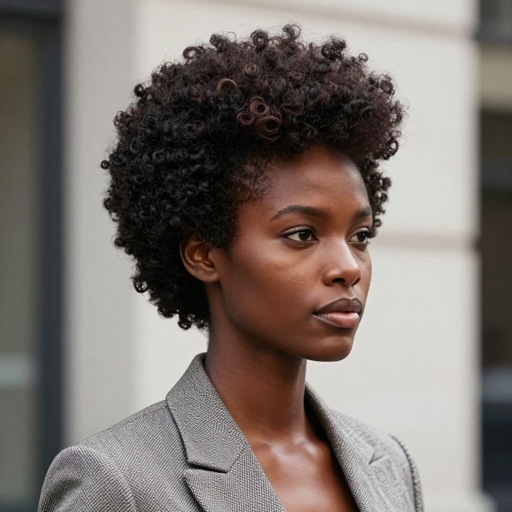 natural hairstyles image 5