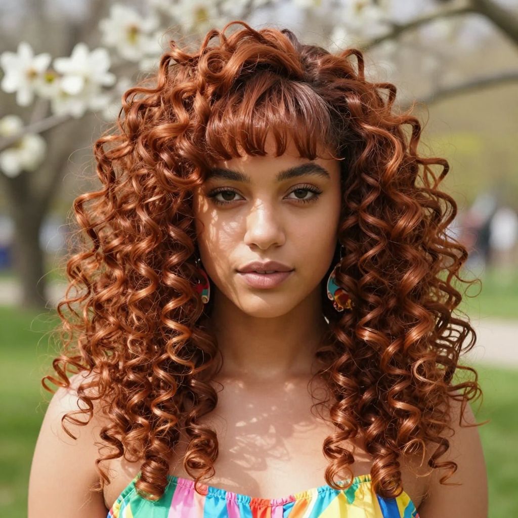 natural hairstyles image 9