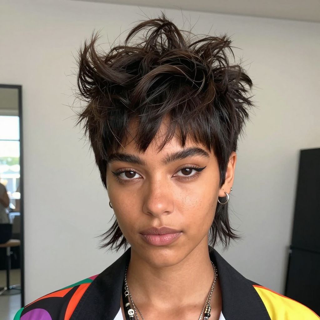 natural hairstyles image 7
