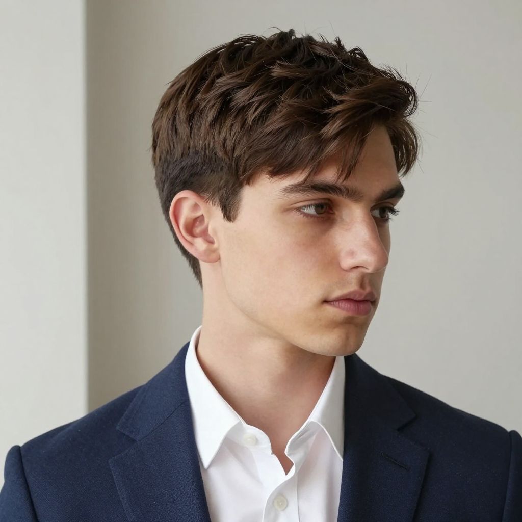 Classic Ivy League Cut