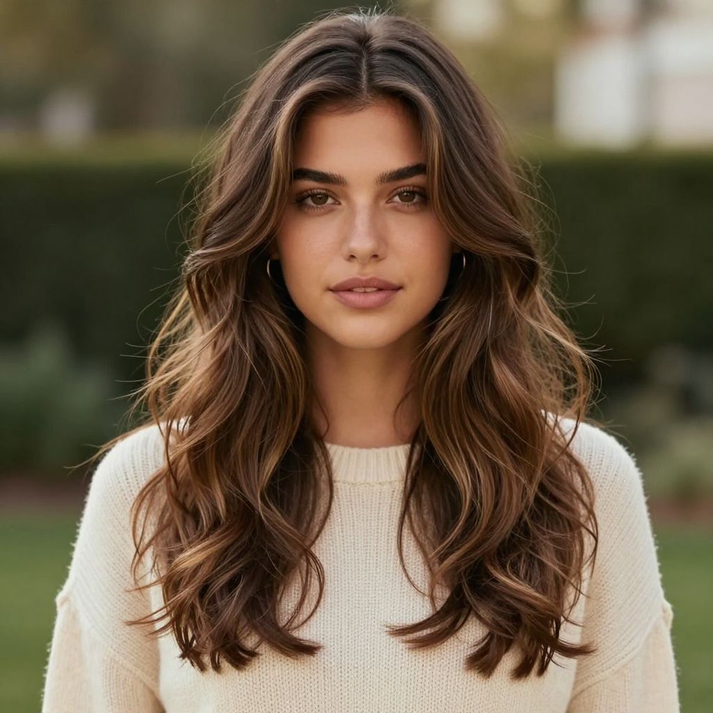 Soft Face-Framing Waves