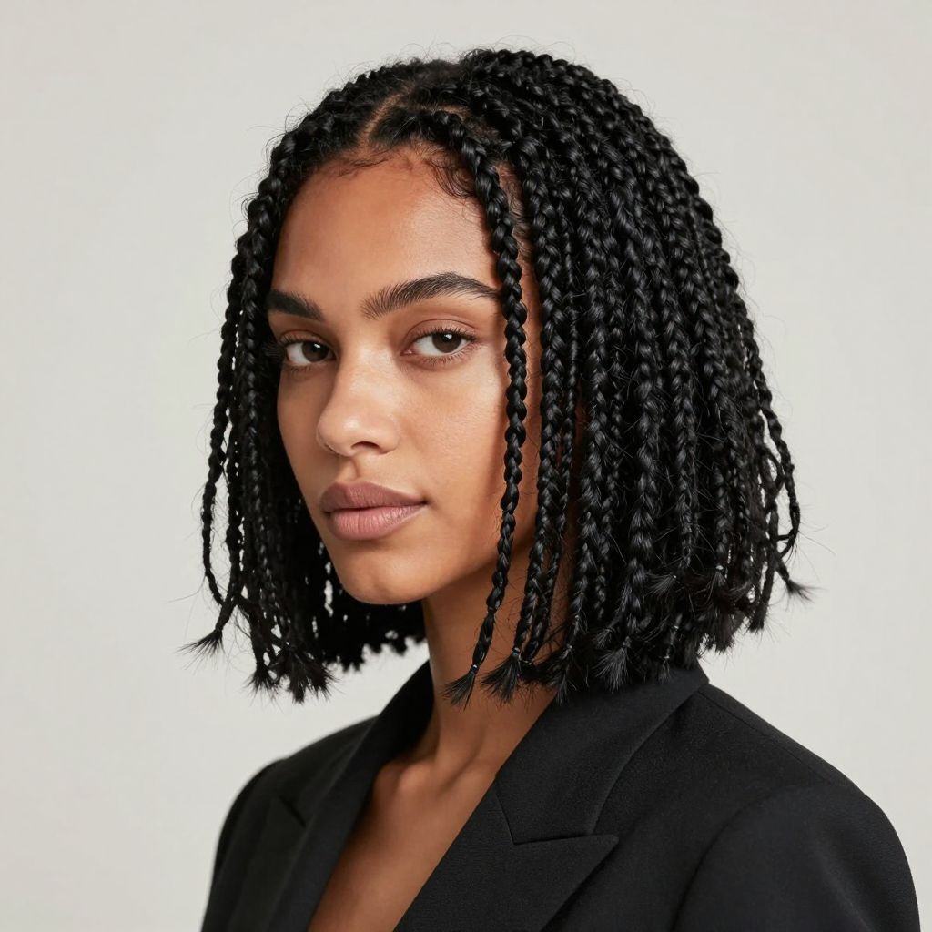 Invisible Loc Bob