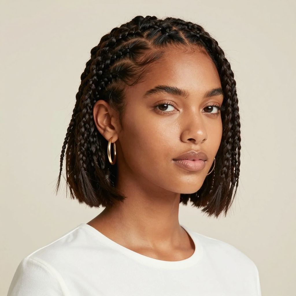 Braided Bob