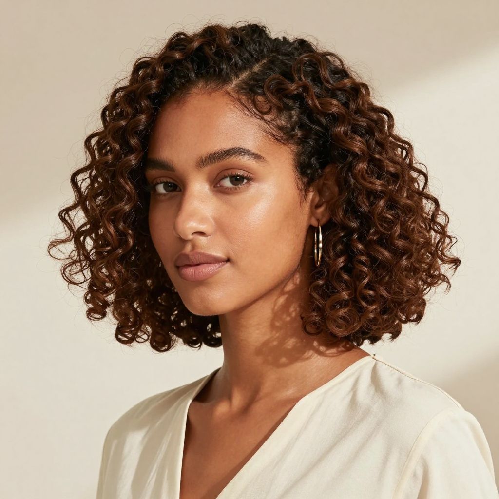 Twist Out Bob