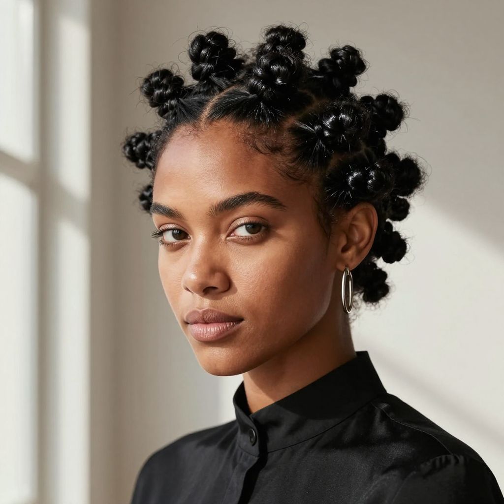 Bantu Knots