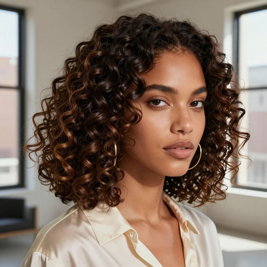 Twist-Out Bob