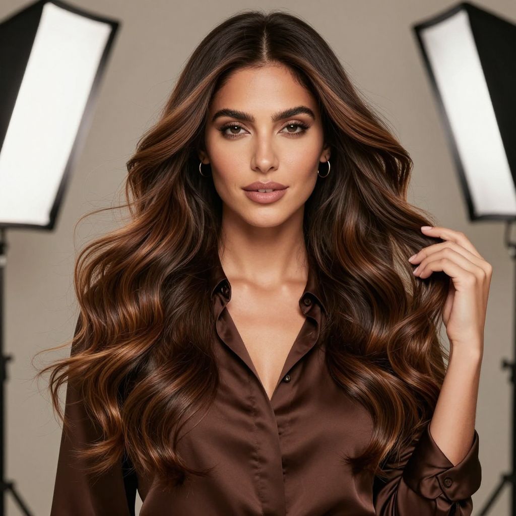 Featured quick weave hairstyle