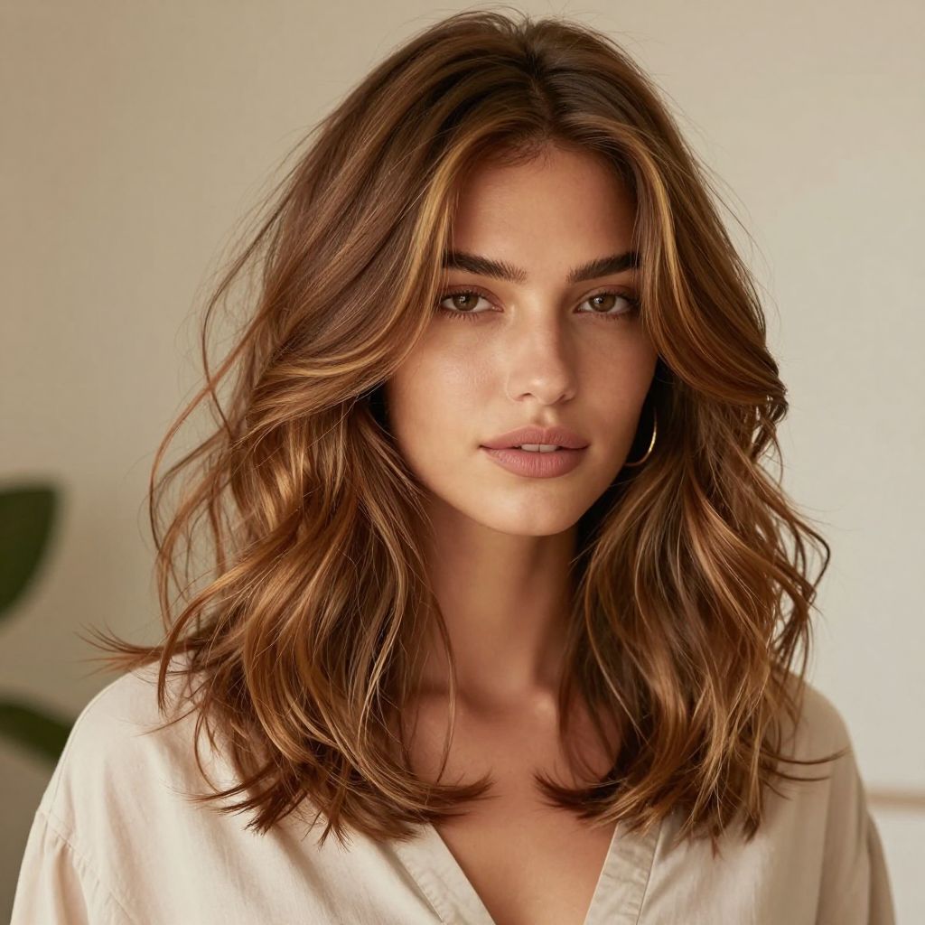 Voluminous Loose Wave Lob