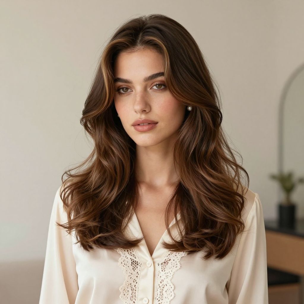 The Renaissance Wave with Middle Part
