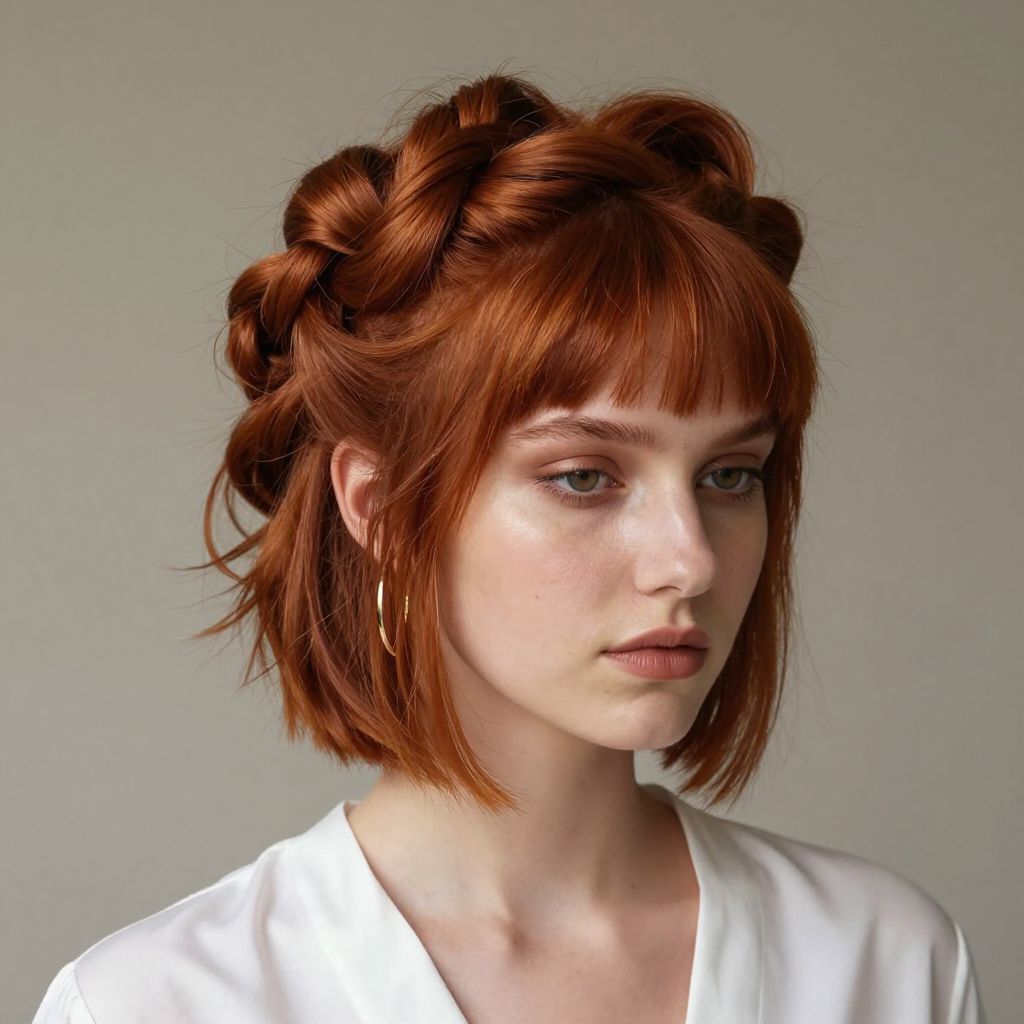 The Renaissance Knotted Bob