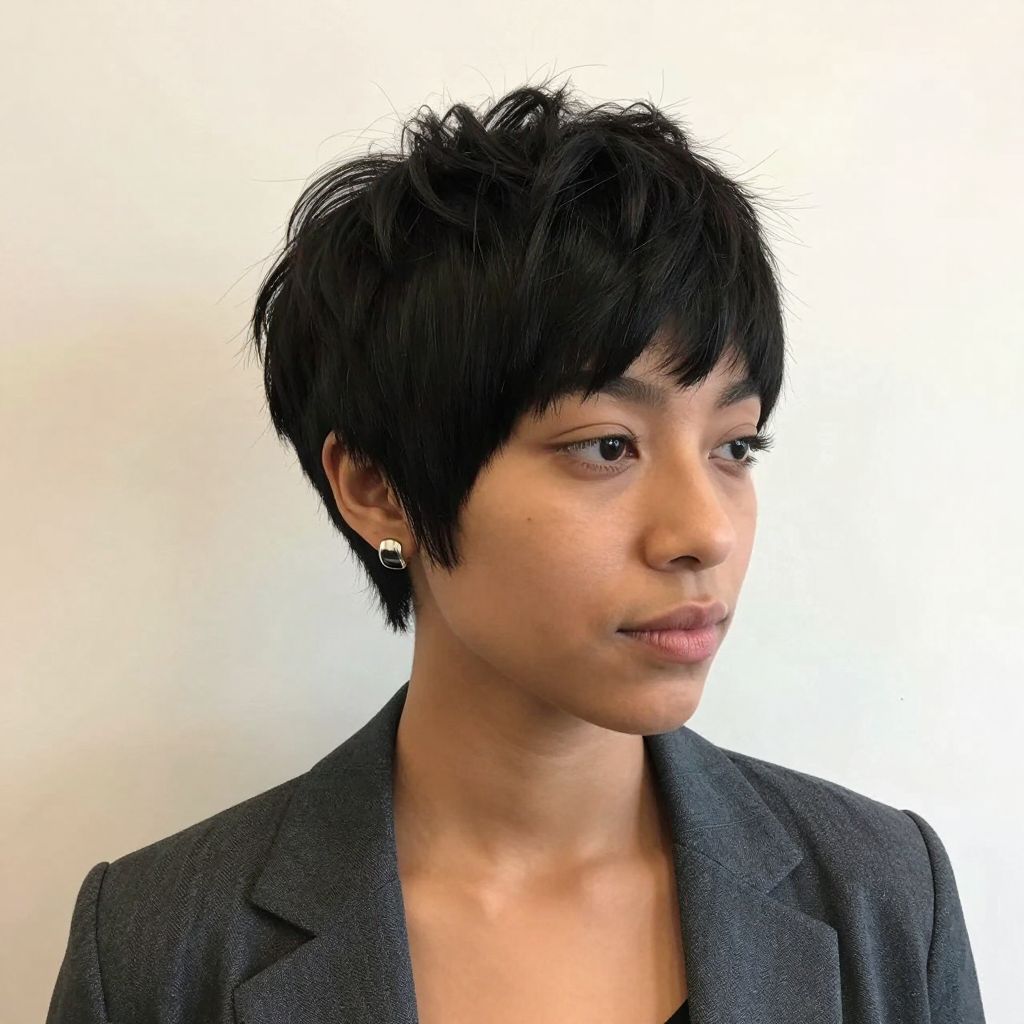 Tapered Twa With Soft Height