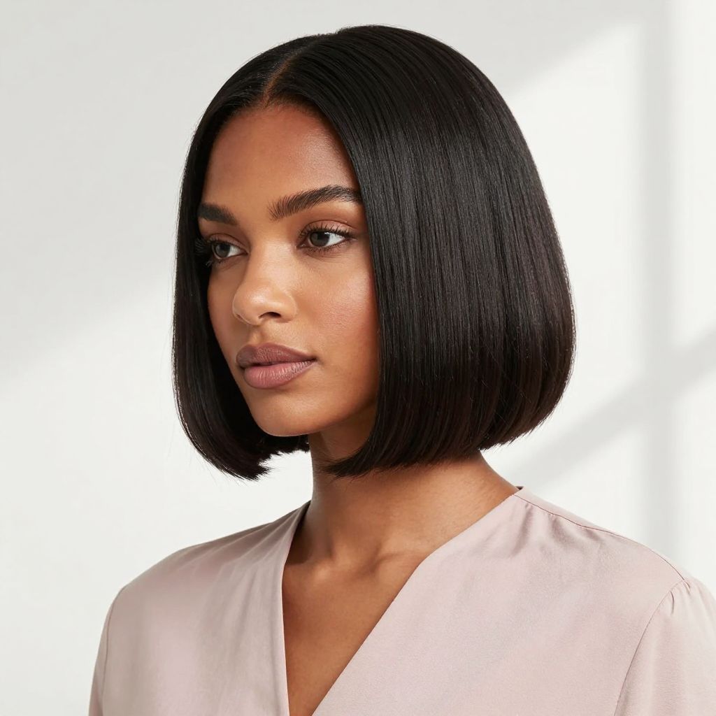 Soft Curved Bob