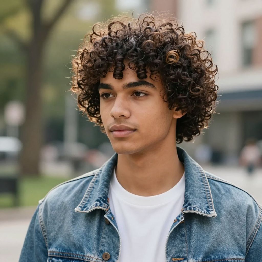 Curly Crop