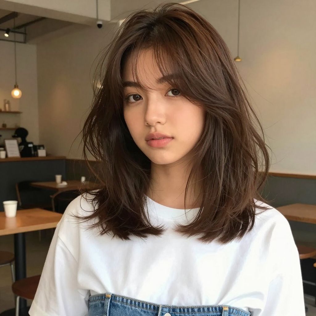 French Girl Crop