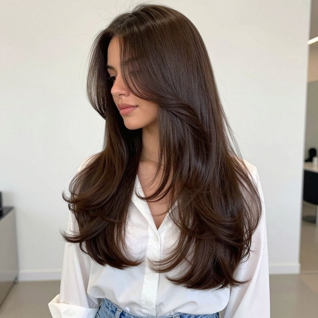Curved Ends with Natural Bounce