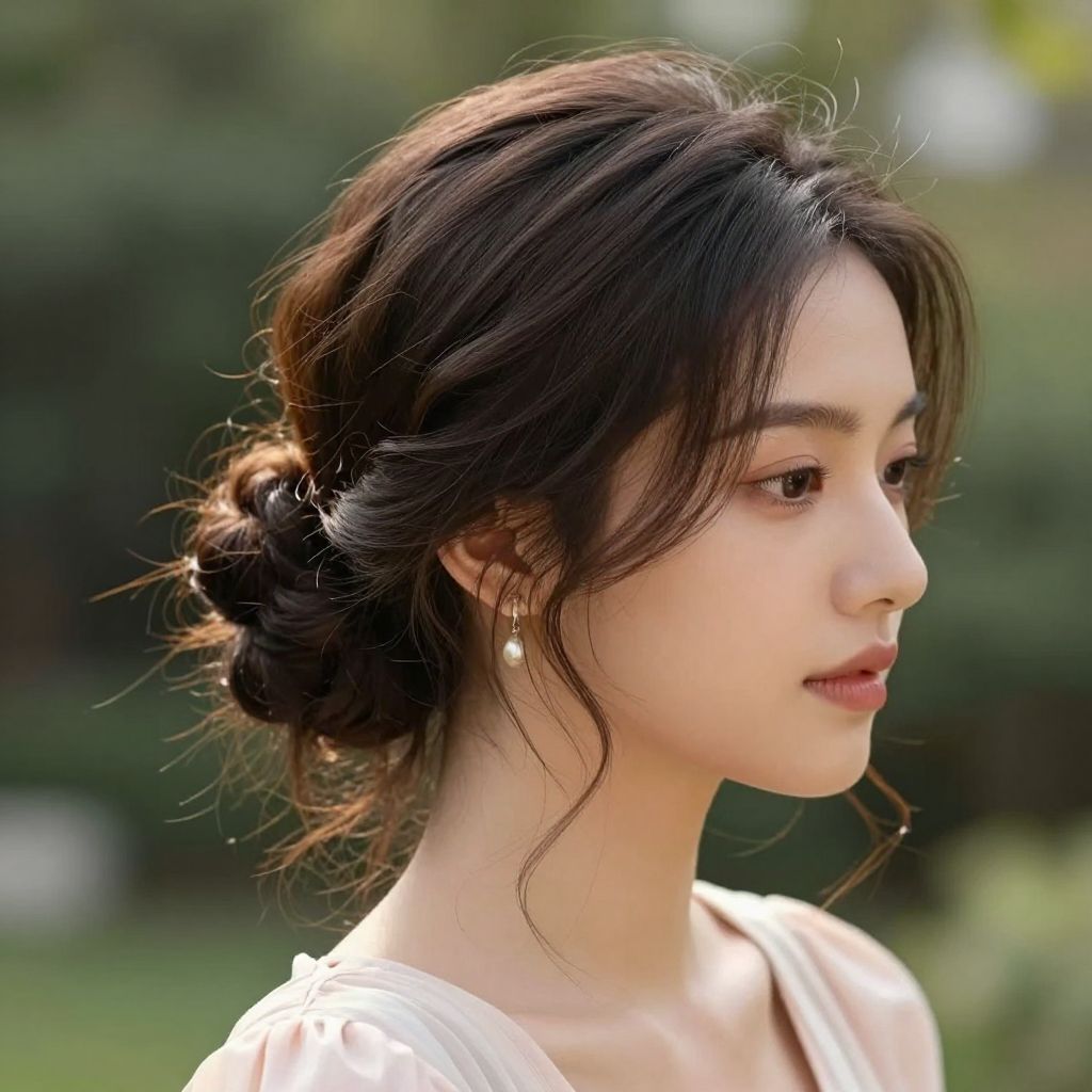 Low Side Bun